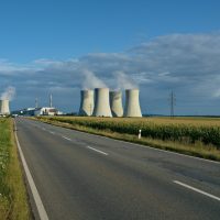 Nuclear plants